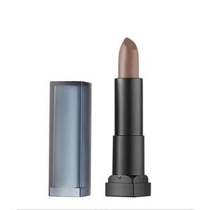 Maybelline Powder Matte Carnal Brown Lipstick New